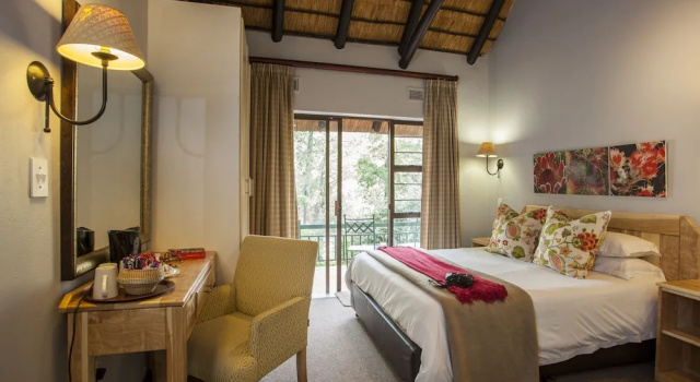 Номер Standard Cavern Resort & Spa