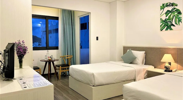 Номер Standard Olivia Apartment