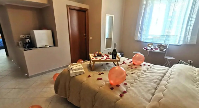 Номер Deluxe Dale Rooms