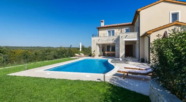 Вилла Patricia Comfortable Holiday Residence