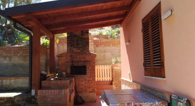 Коттедж Villa a 5 minuti dal mare vicino Cefalù