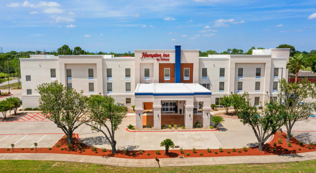 Hampton Inn Houston-Pearland, TX, Buchen Sie Hotel Pearland Texas Gulf Coast