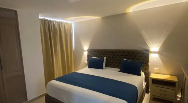 Семейный люкс Hotel Yivinaca