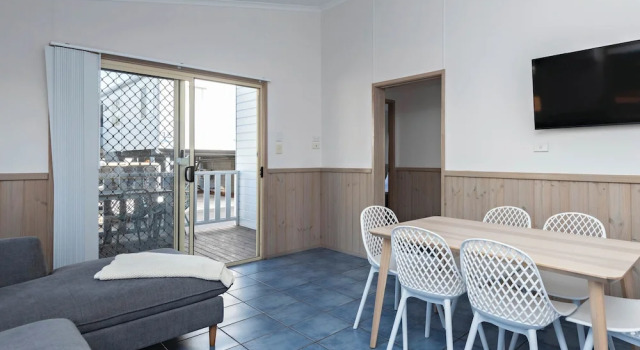 Люкс The Black Dolphin Holiday Park