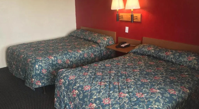 Standard Vierer Zimmer Relax Inn