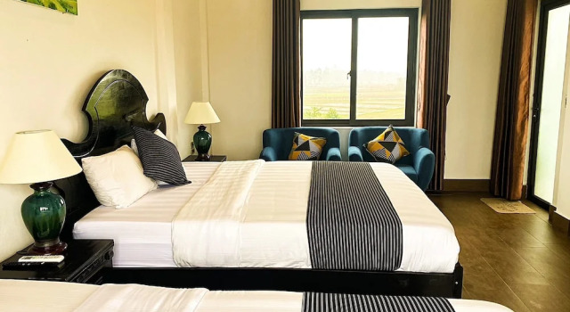 Karst Villas Phong Nha, Rezervovat Hotel Phong Nha Quang Binh