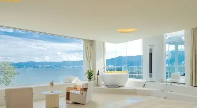 Люкс Premier Dali Guyue Tingfeng Seaview Hote