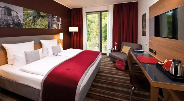 Двухместный номер Comfort Leonardo Hotel Völklingen-Saarbrücken