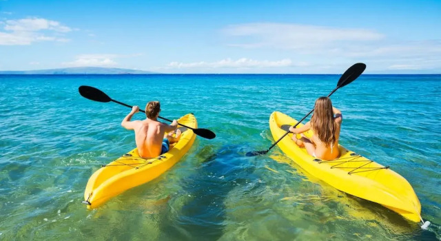 Апартаменты Kamaole Sands 5401 in Kihei