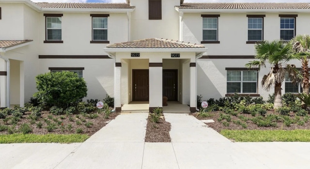 9077dd - NON Renting 2-15-21 the Retreat at Championsgate, Book Feriehus Hoteller i Four Corners med pool, Swimmingpool
