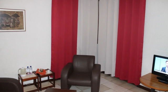 Manzaralı aile stüdyo Hotel Le Garni Kigali