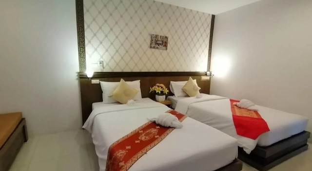 NJ Patong Hotel