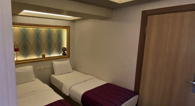 Номер Economy Ayder Resort Hotel