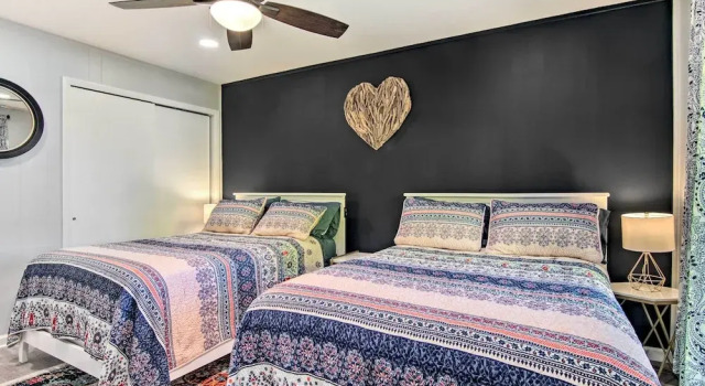 Stroll to Shore: Condo w/ Pool in Ocean City!, Buchen Sie Ferienwohnung Hotels in Maryland mit Parkplatz, Parkplätze
