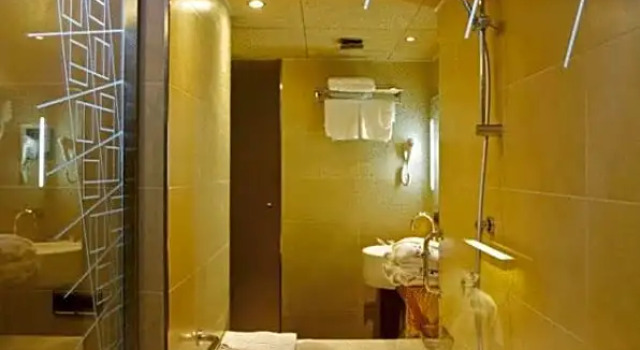 Номер Superior Hotel Restaurant Sant Pol