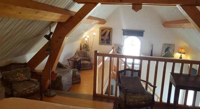 Коттедж c 1 комнатой La Ferme de Flo