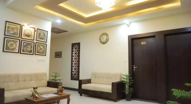 Hotel The Golden Palms ( A unit of MGR Hotels & Resorts), Забронировать Отель Отели штата Раджастхана с парковкой, Парковка