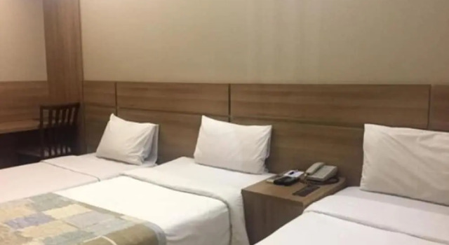 Plaza Bittar Hotel