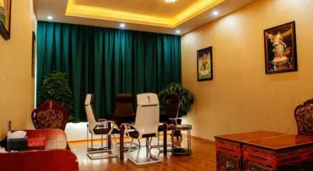 Shigatse Tangka Hotel, Book Hotel Hoteller i Shigatse med parkering, Parkering