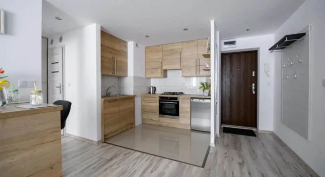 Апартаменты Apartament Przytulny
