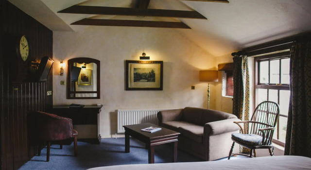 The Bushmills Inn, Reservar Hotel Bushmills Antrim County