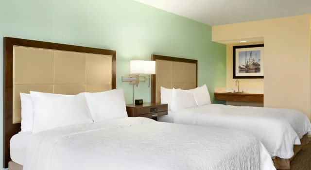Hampton Inn & Suites Tarpon Springs, Buchen Sie Hotel Tarpon Springs Pinellas County