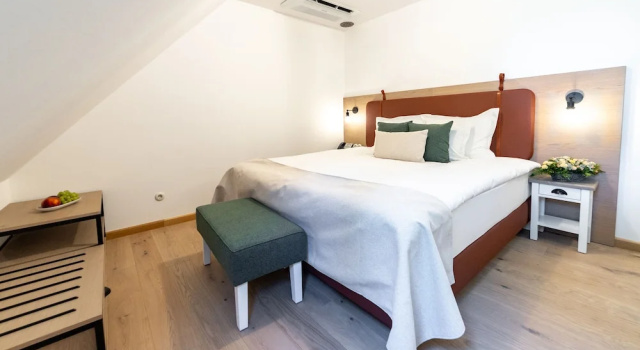 Номер Standard Czakó Bed&Breakfast