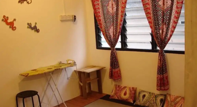Одноместный номер Standard The Bodhi Lodge - Hostel