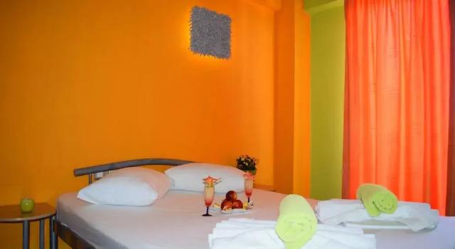 Двухместный номер Standard с балконом Lilalo Ηotel