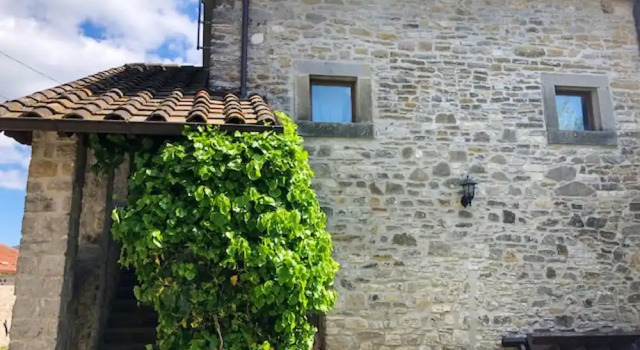 Apartment With One Bedroom In Brancialino With Wifi, Book Apartment Pieve Santo Stefano 