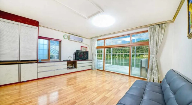 Gangcheon Allday pension, Boek Hotel Hotels in Gangwon-Do met parkeren, Parkeren