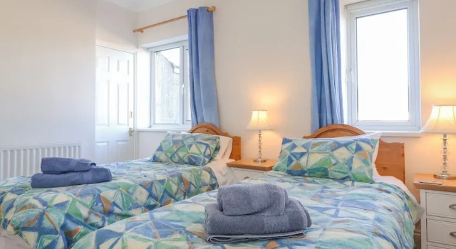Southview Amble, Buchen Sie Ferienhaus Hotels in Schottland mit Parkplatz, Parkplätze