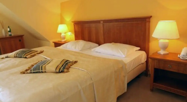 Двухместный номер Standard Strandhotel Deichgraf Graal-Müritz