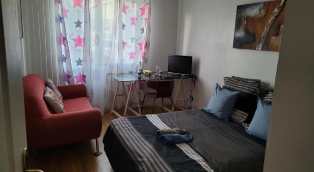 Appartement privée Lyon 3, Rezerwuj Apartament Hotele w Rhône z parkingiem, Parking