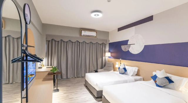 Guangzhou Imin Hotel