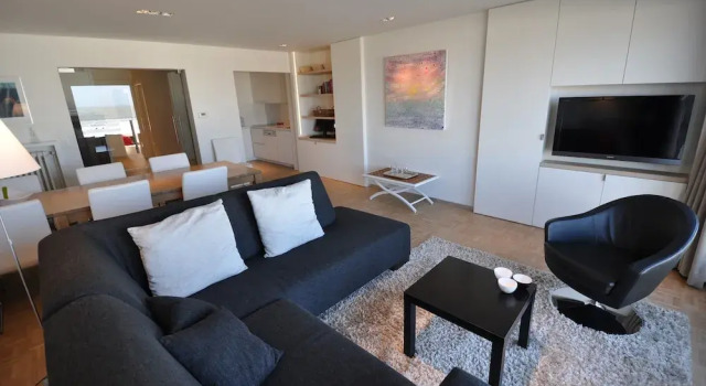 Apartment in Duinbergen by Sailing Club