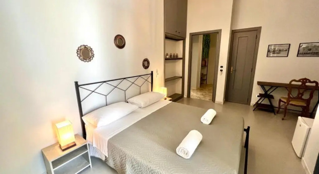 Standard Double room with balcony Rudiae Boutique