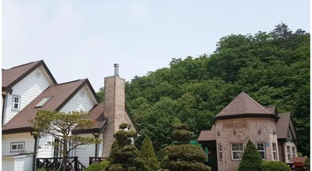 Dagwanryeong pomane, Book Hotel Pyeongchang Pyeongchang