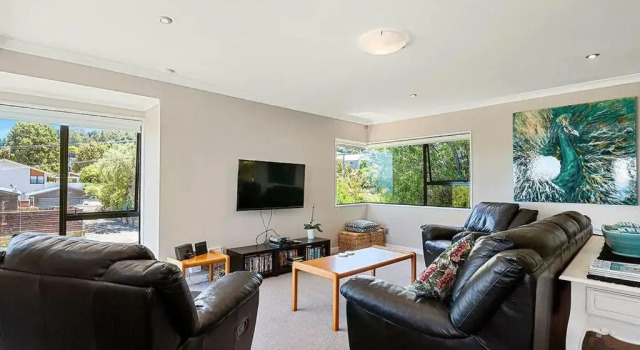 Acacia Bay Getaway - Lake Taupo Holiday Home, Buchen Sie Hotel Taupo 