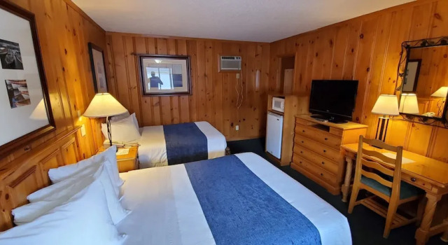 Номер Superior с балконом The Lake Motel