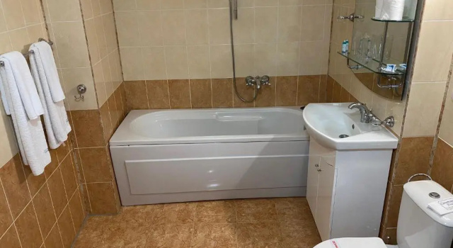 Номер Standard Хотел Каменец