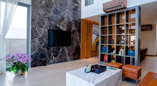 Regal Riverside Villas, Rezerwuj Hotel Hotele w Da Nang z parkingiem, Parking