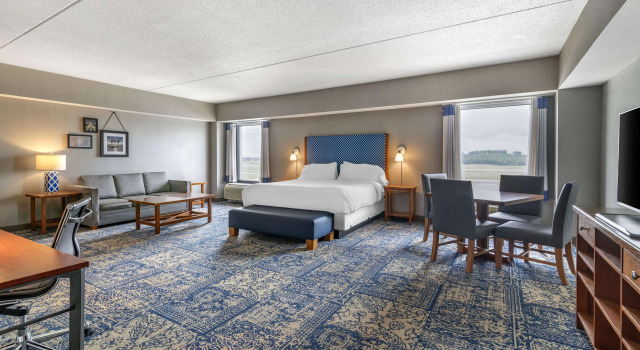 Двухместный люкс Bangor Aviator Hotel BW Premier Collection
