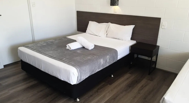 Двухместный номер Deluxe Townsville City Motel