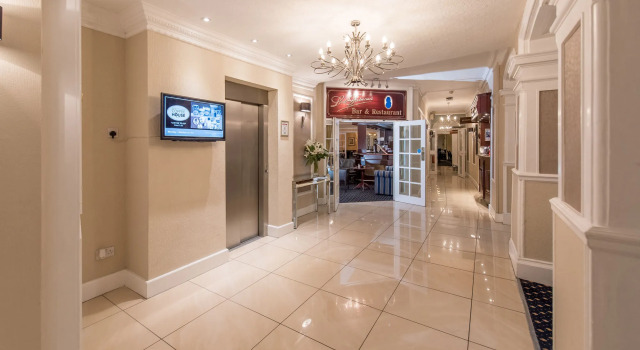 The Royal & Fortescue Hotel, Prenota Hotel Hotel a Barnstaple con colazione, Colazione