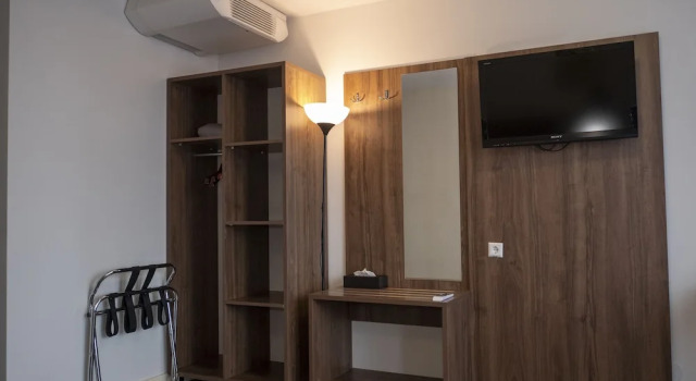 Двухместный номер Comfort Hotel Hague Center