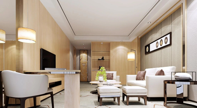 Люкс Executive Menshine Gloria Plaza Hotel