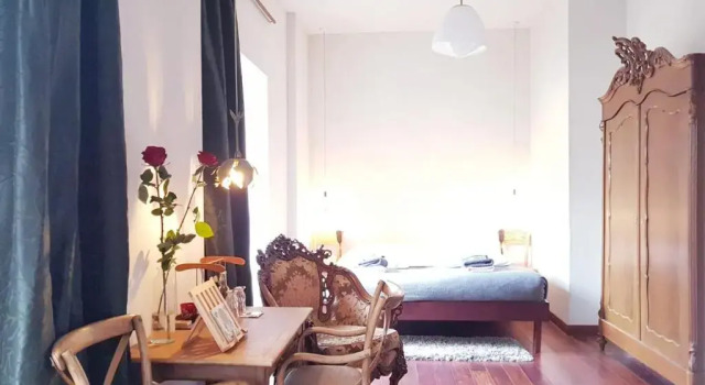 Номер Standard SintAnna B&B PetitHotel
