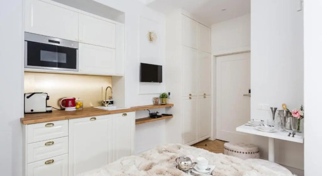 Студия Im in Heaven - Boutique Apartments