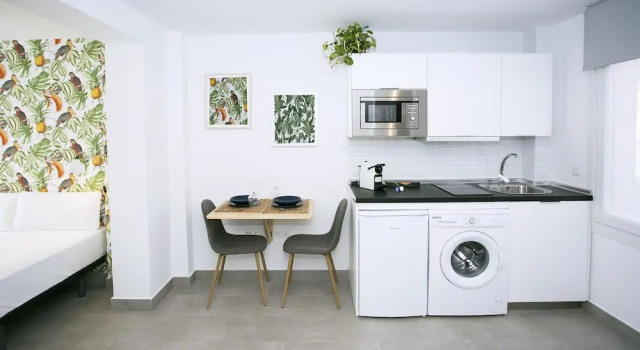 Апартаменты Lemon & Tropycal Apartment